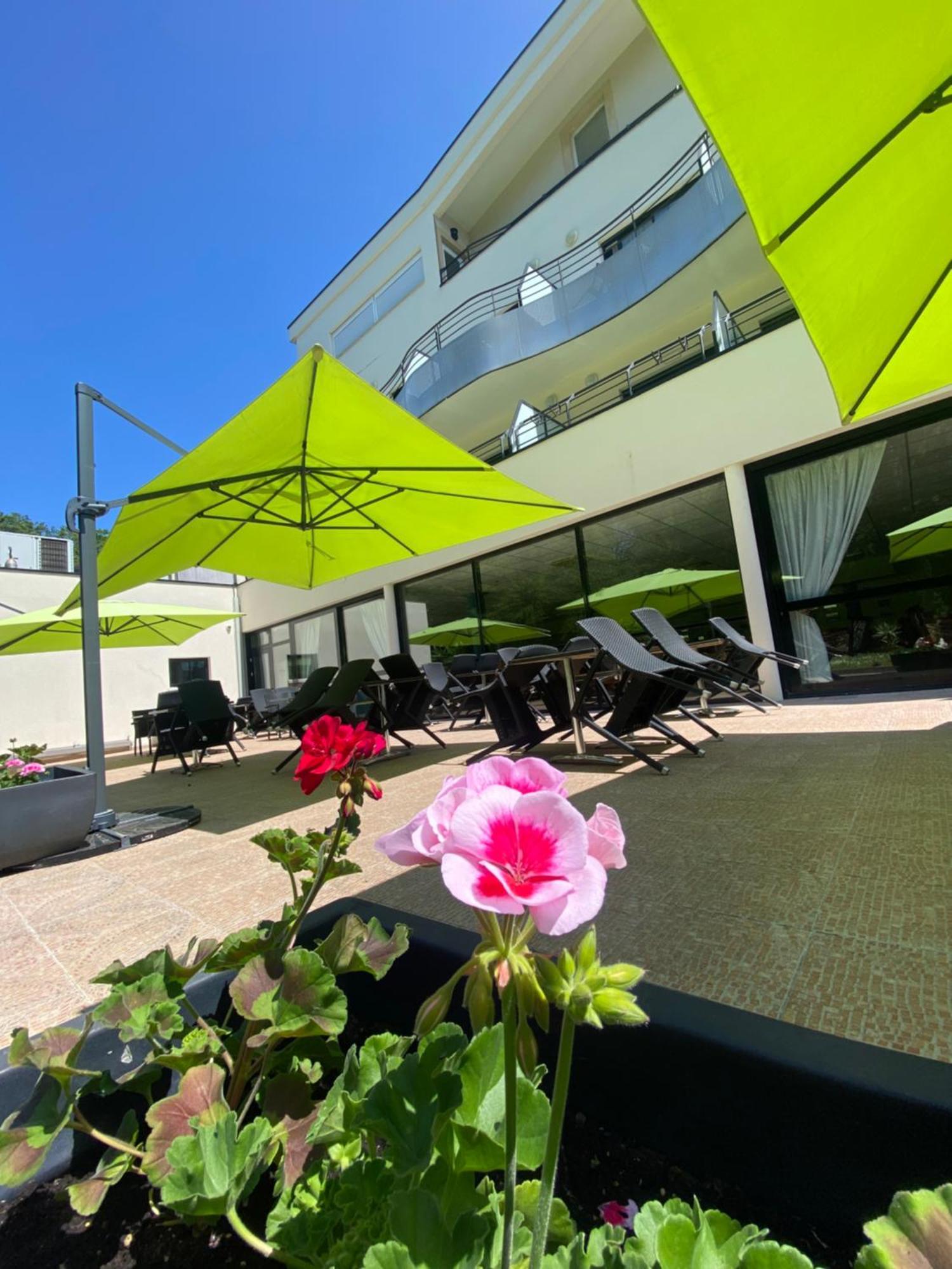 Hotel Marso Amnéville Exterior foto